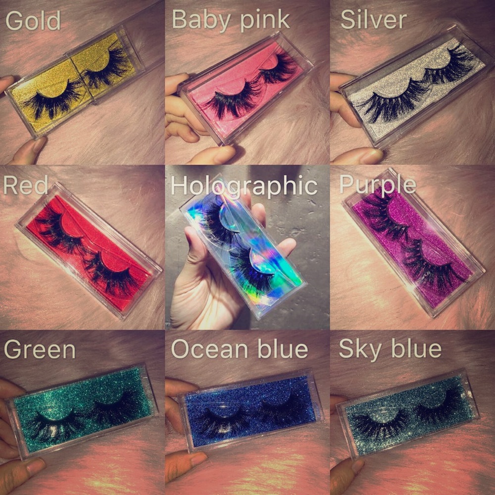 Mink Eye Lashes
